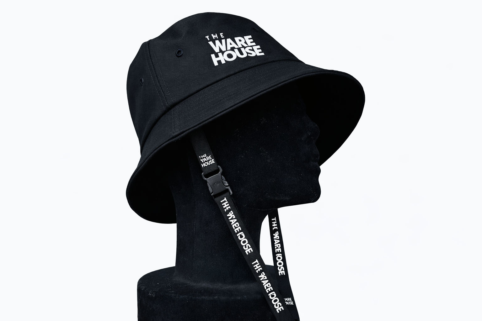 The Warehouse Signature Bucket Hat
