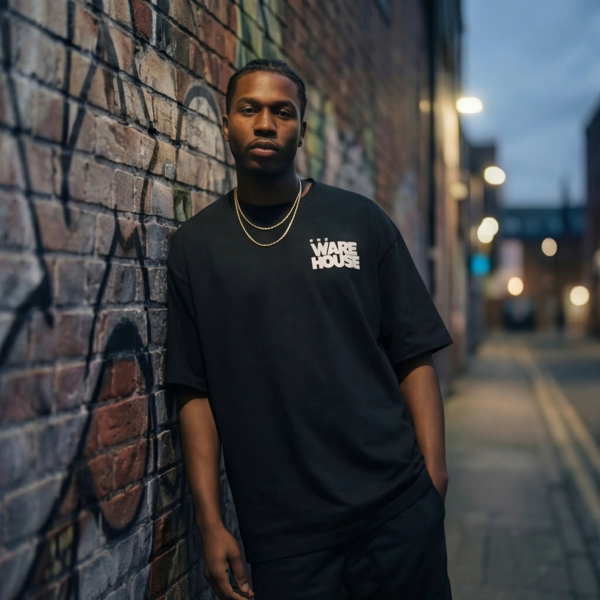 The Warehouse Signature Tee