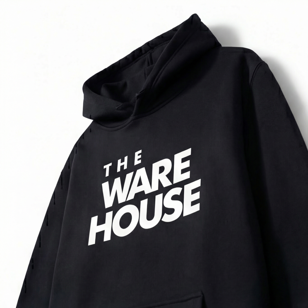 The Warehouse Signature Hoodie