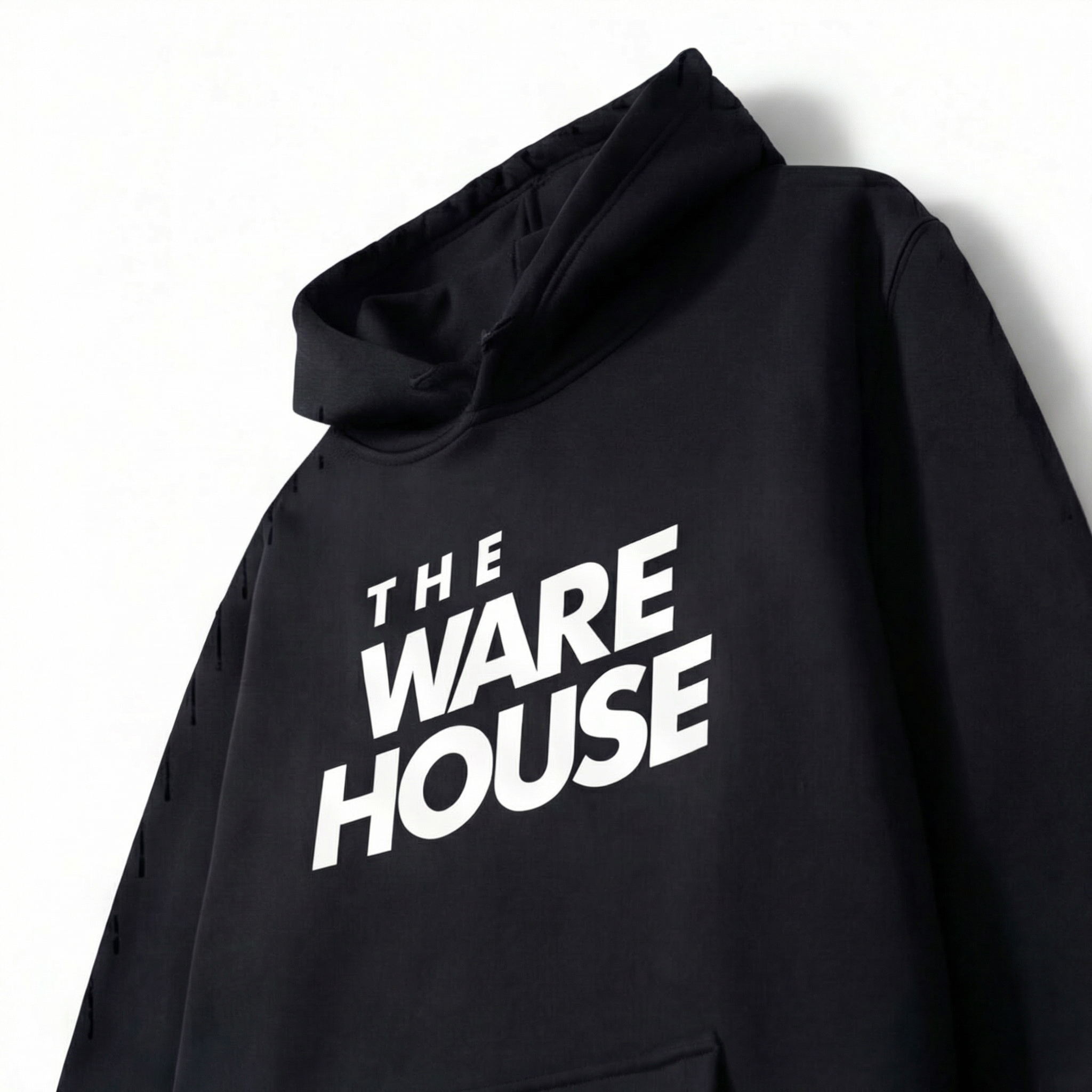 The Warehouse Signature Hoodie