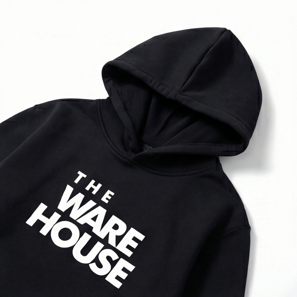 The Warehouse Signature Hoodie
