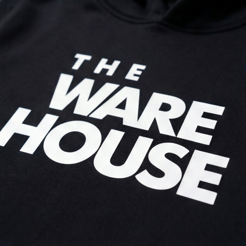 The Warehouse Signature Hoodie