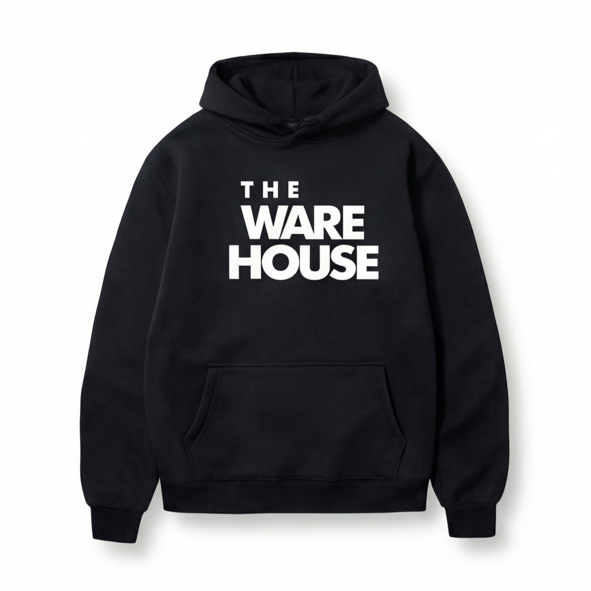 The Warehouse Signature Hoodie