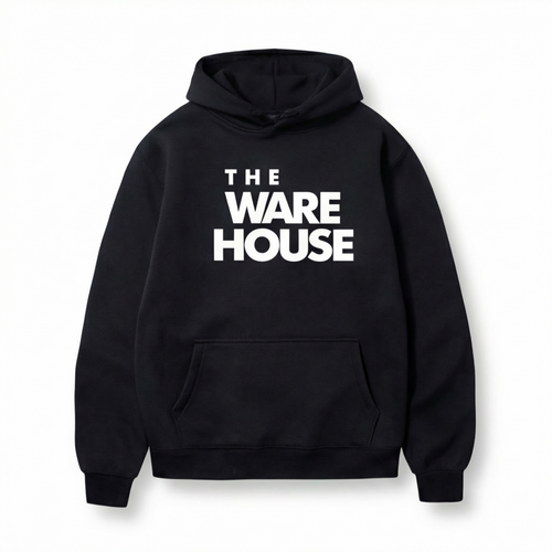 The Warehouse Signature Hoodie